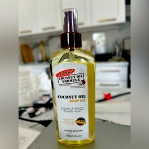 Palmer's 24 Hour Moisture Body Oil Coconut Oil Formula with Vitamin E 5.1 Ounce